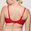 SOPHORA true red volle cup bh