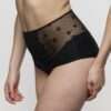 DAISY zwart tailleslip