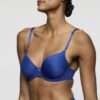 CATHIA stylo blue volle cup spacer bh CATHIA stylo blue volle cup spacer bh
