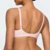 AVERO pearly pink push-up bh