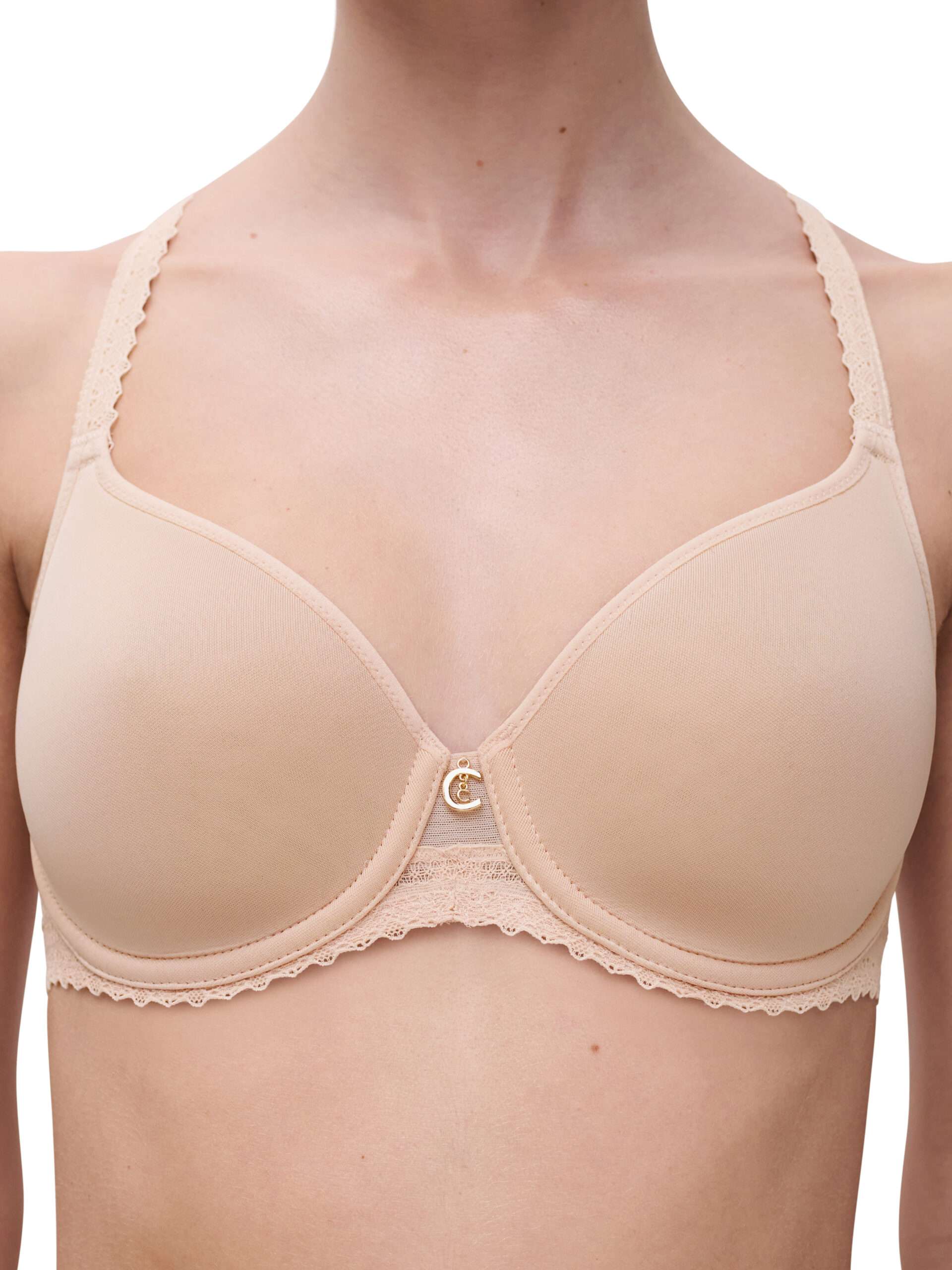 Chantelle LINGERIE BH T-SHIRT BEHA BEDEKKEND SPACE