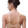 Chantelle LINGERIE BH T-SHIRT BEHA BEDEKKEND SPACE
