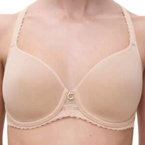 Chantelle LINGERIE BH T-SHIRT BEHA BEDEKKEND SPACE