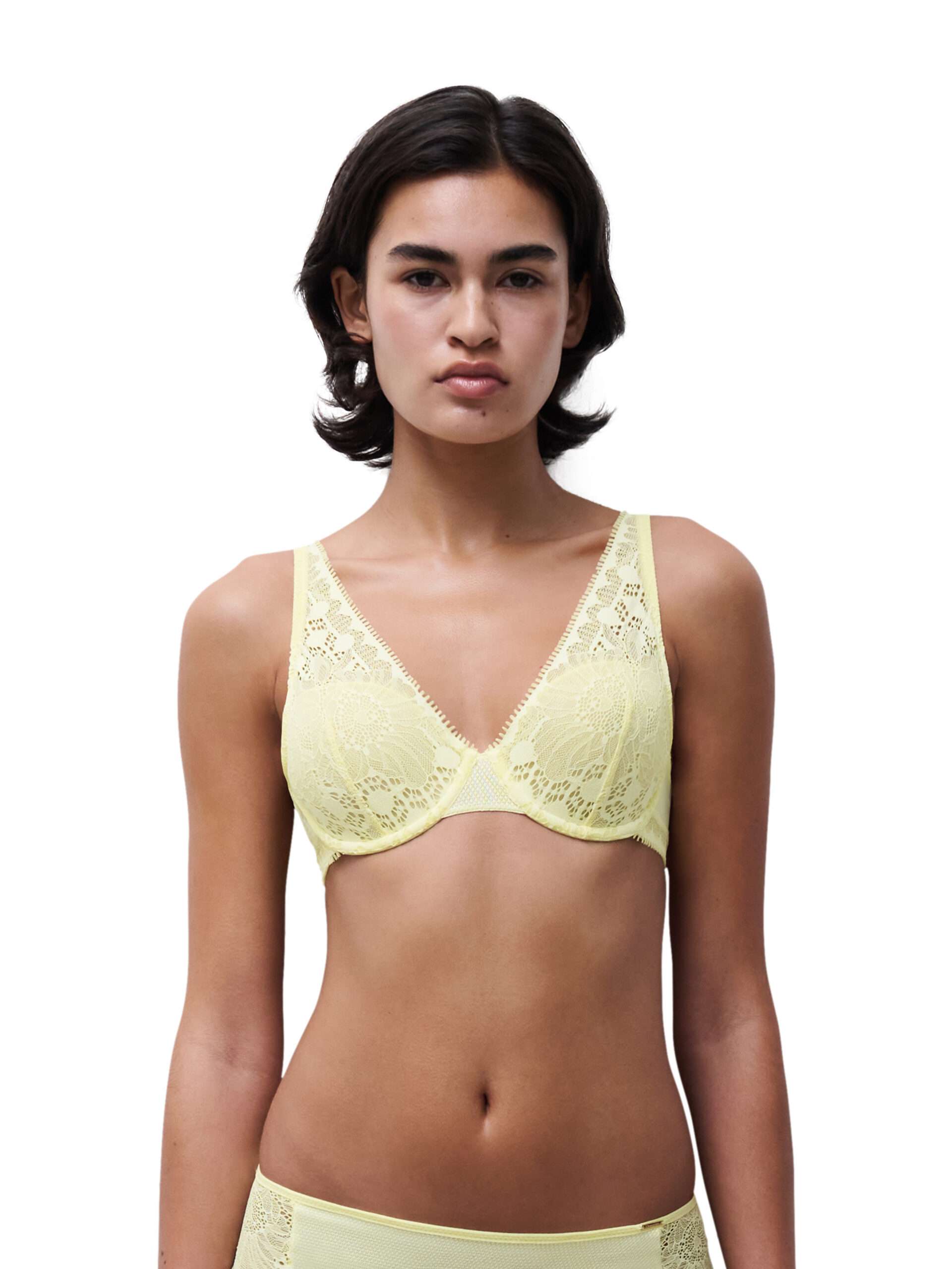 Chantelle LINGERIE BH T-SHIRT BEHA UITGESNEDEN