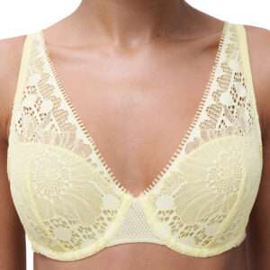 Chantelle LINGERIE BH T-SHIRT BEHA UITGESNEDEN