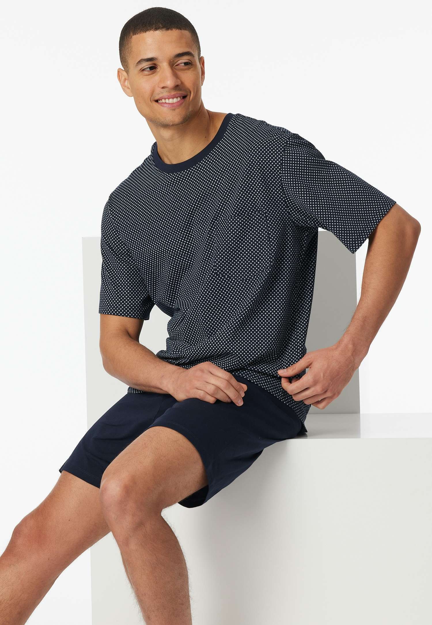 Schiesser pyjama short