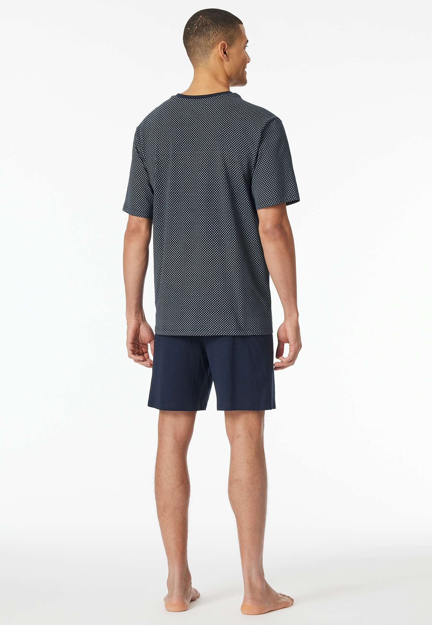 Schiesser pyjama short