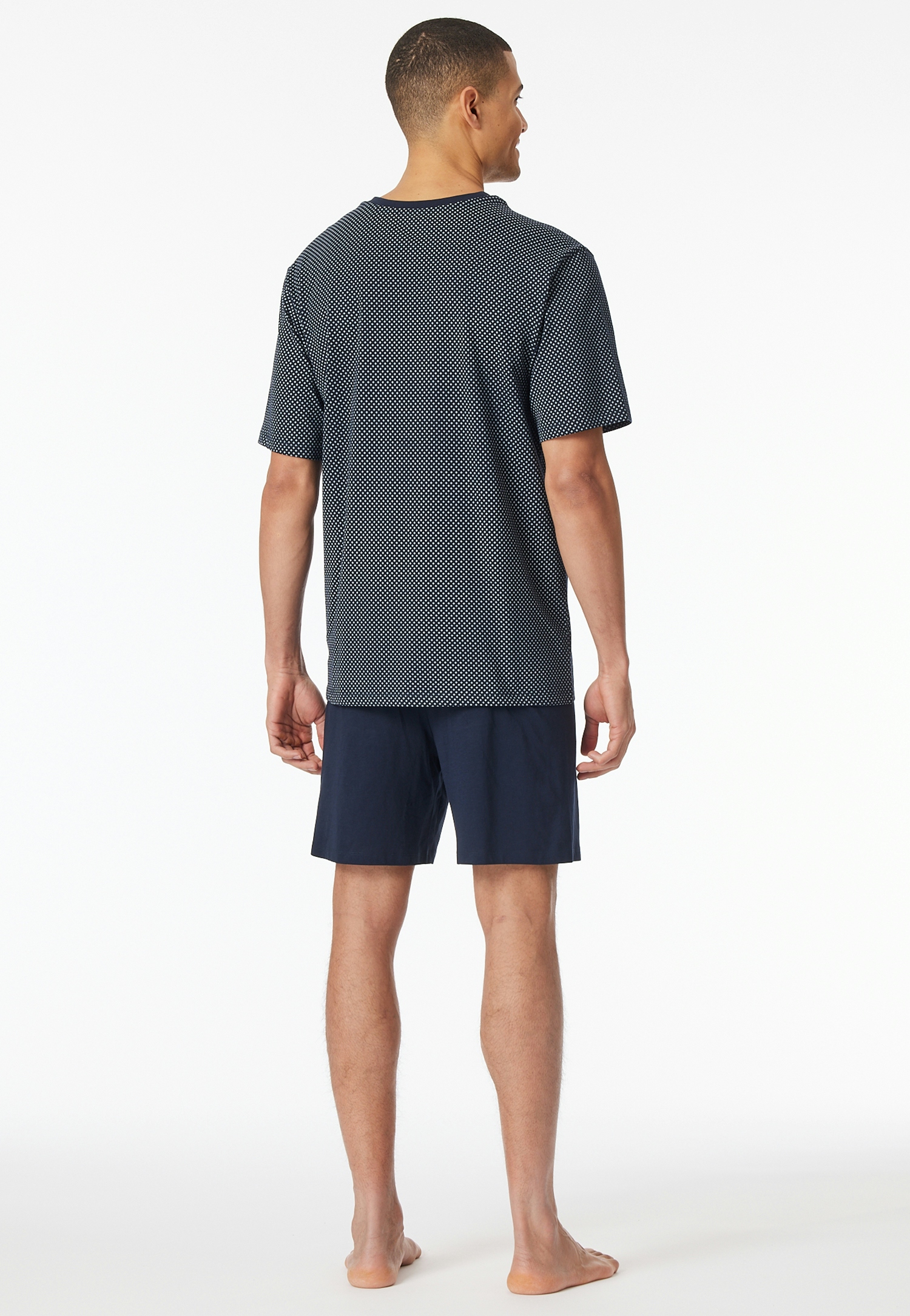 Schiesser pyjama short