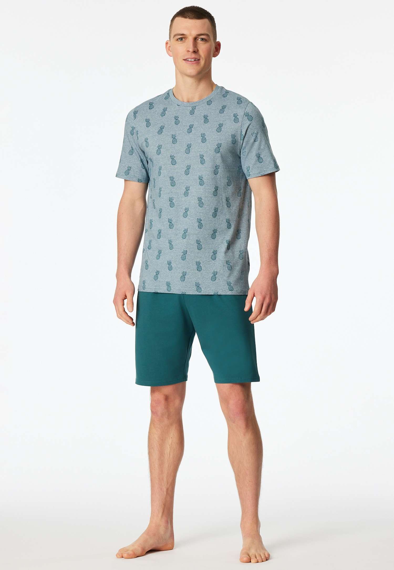 Schiesser pyjama short