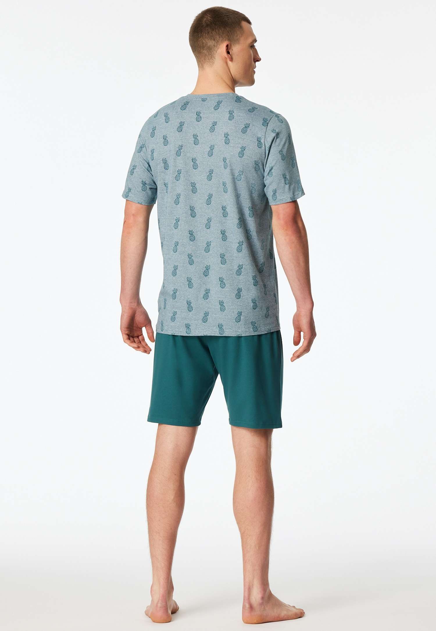 Schiesser pyjama short