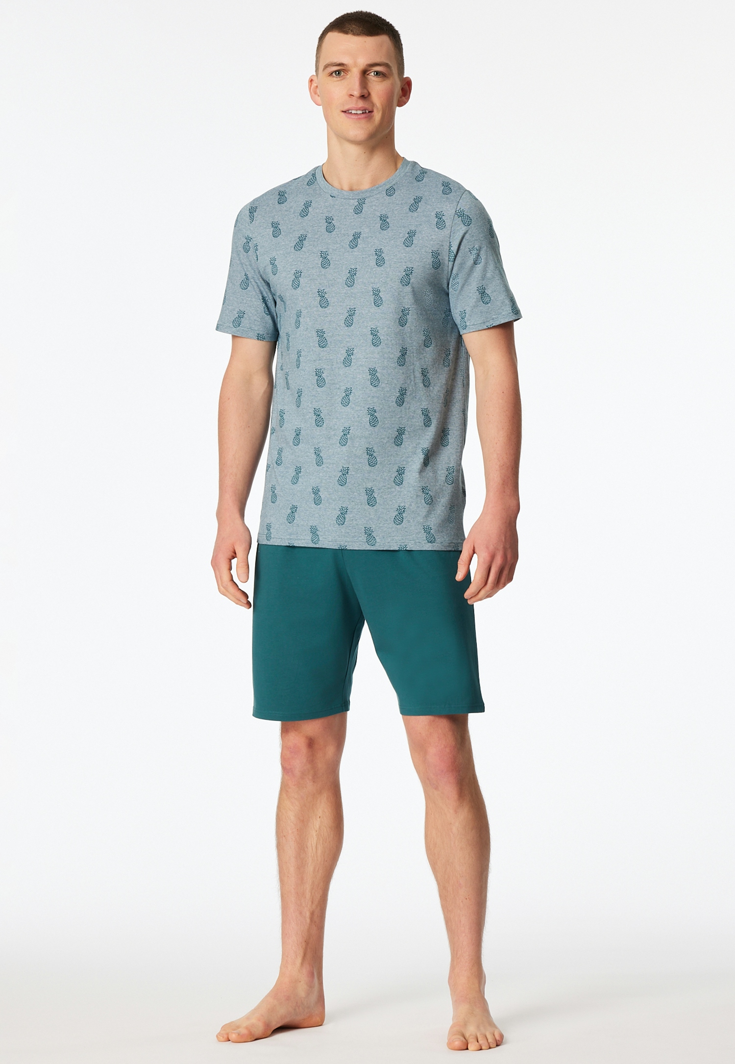 Schiesser pyjama short