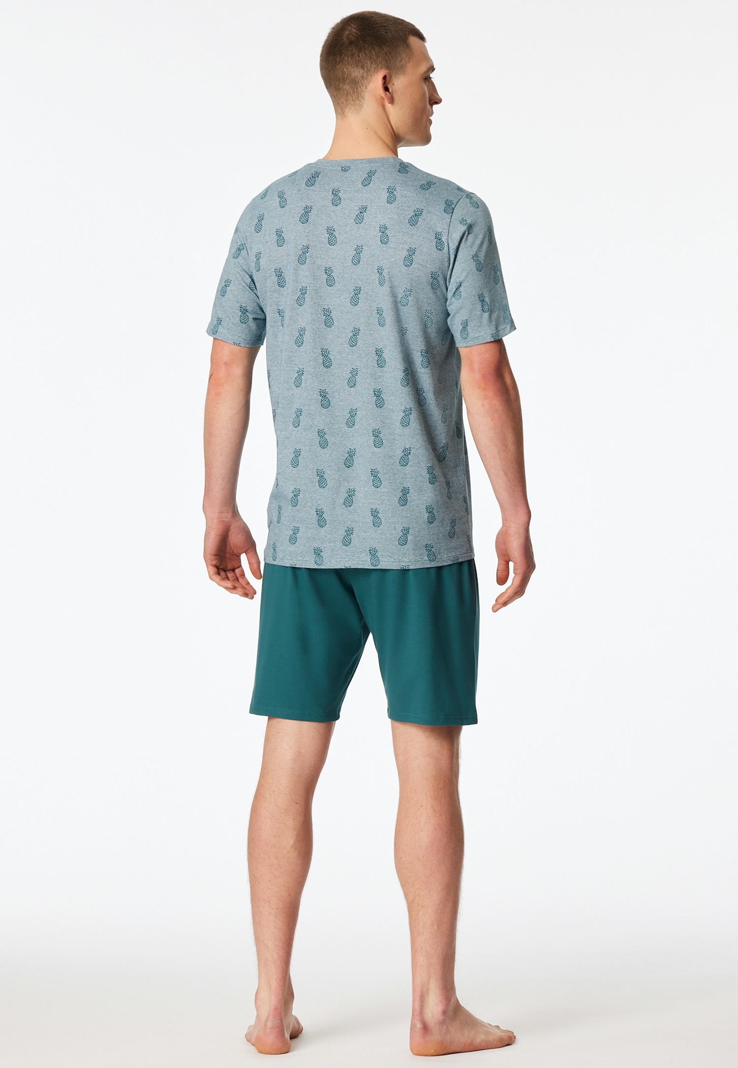 Schiesser pyjama short