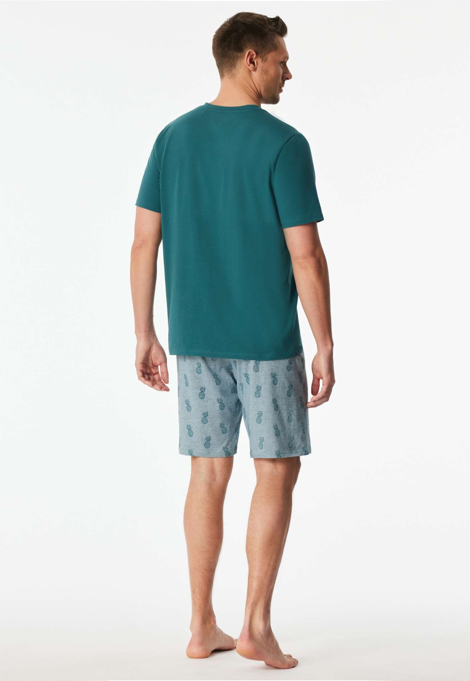 Schiesser Pyjama Kort Schiesser Pyjama Kort