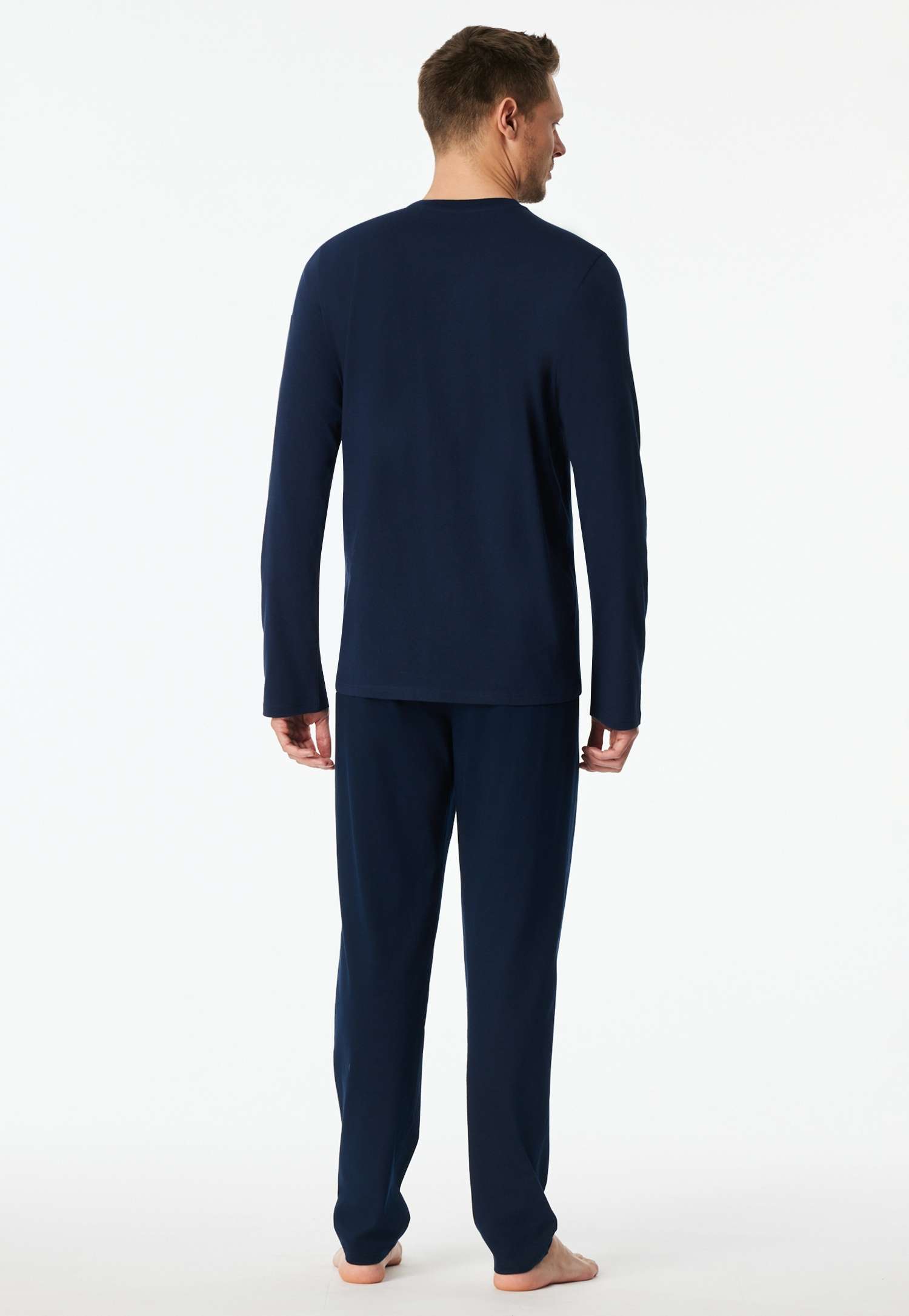Schiesser Pyjama lang Schiesser Pyjama lang