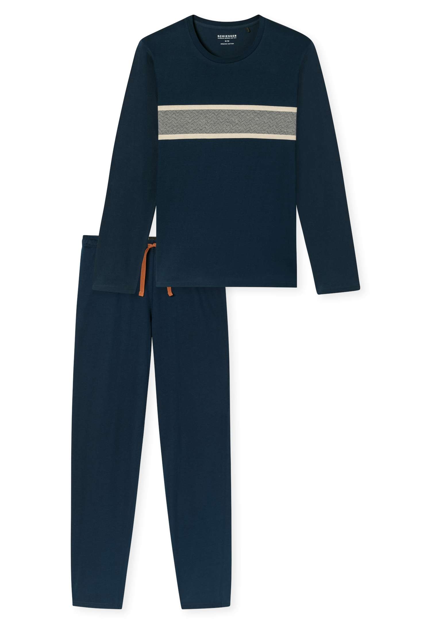 Schiesser Pyjama lang Schiesser Pyjama lang