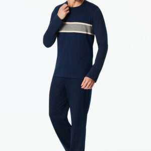 Schiesser Pyjama lang