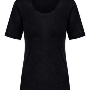 Mey Dames 66576 thermisch shirt korte mouw