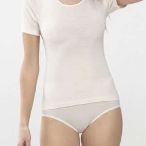 Mey Dames 66576 thermisch shirt korte mouw