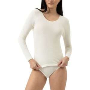 Mey Dames 66577 thermisch shirt lange mouw