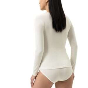 Mey Dames 66577 thermisch shirt lange mouw