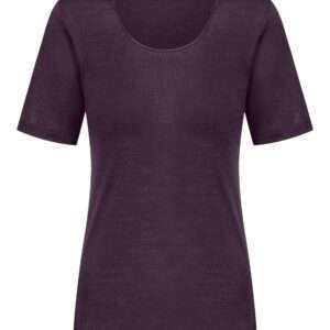 Mey Dames 66576 thermisch shirt korte mouw