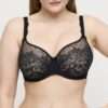 MADISON zwart volle cup bh naadloos
