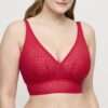 MONTARA true red bralette