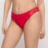 JANE true red Italiaanse slip