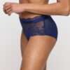 MUSEA saffier blauw tailleslip
