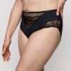 NAICA zwart tailleslip