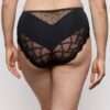 NAICA zwart tailleslip