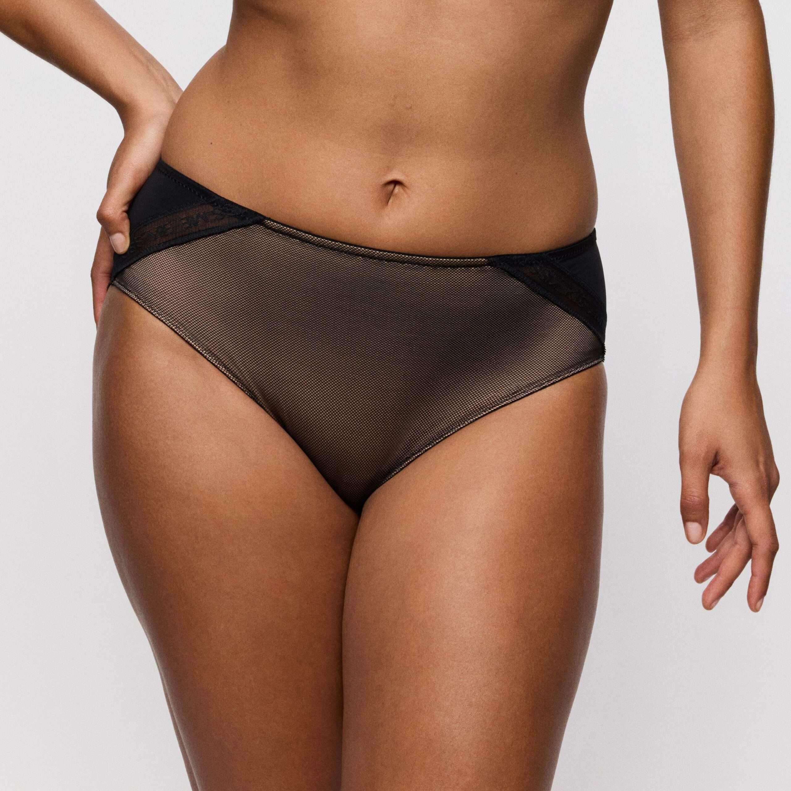 COOLS zwart tailleslip