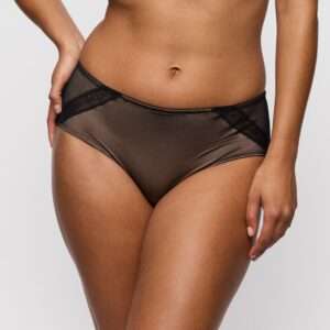 COOLS zwart hotpants