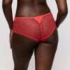 GRACE BAY koraal hotpants