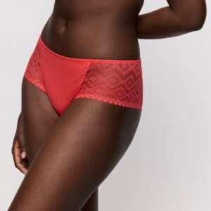 GRACE BAY koraal hotpants