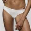 AVERO Ivory Petal rioslip