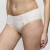 AVERO Ivory Petal hotpants