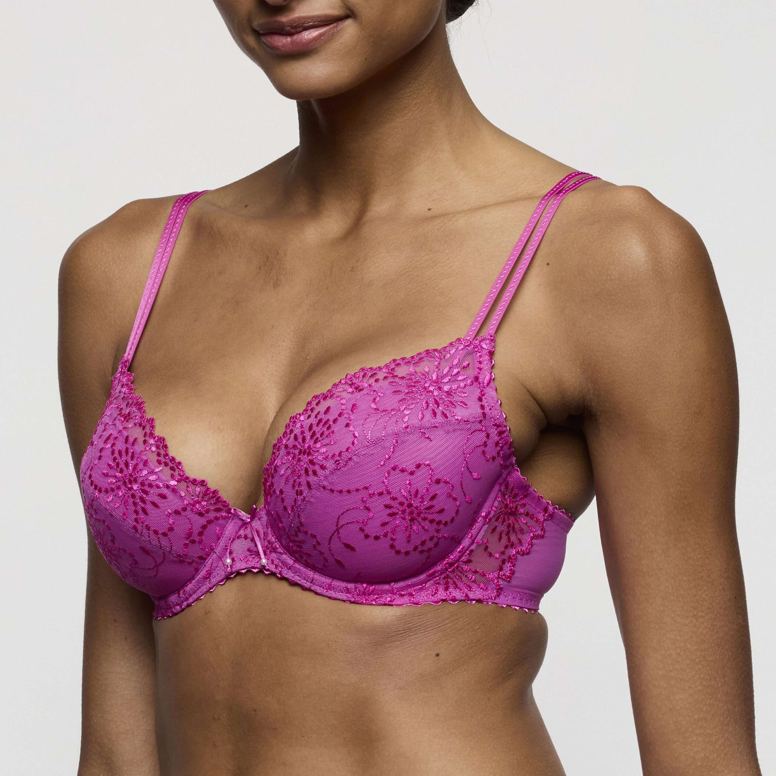 JANE Orchid Bliss push-up bh uitneembare pads