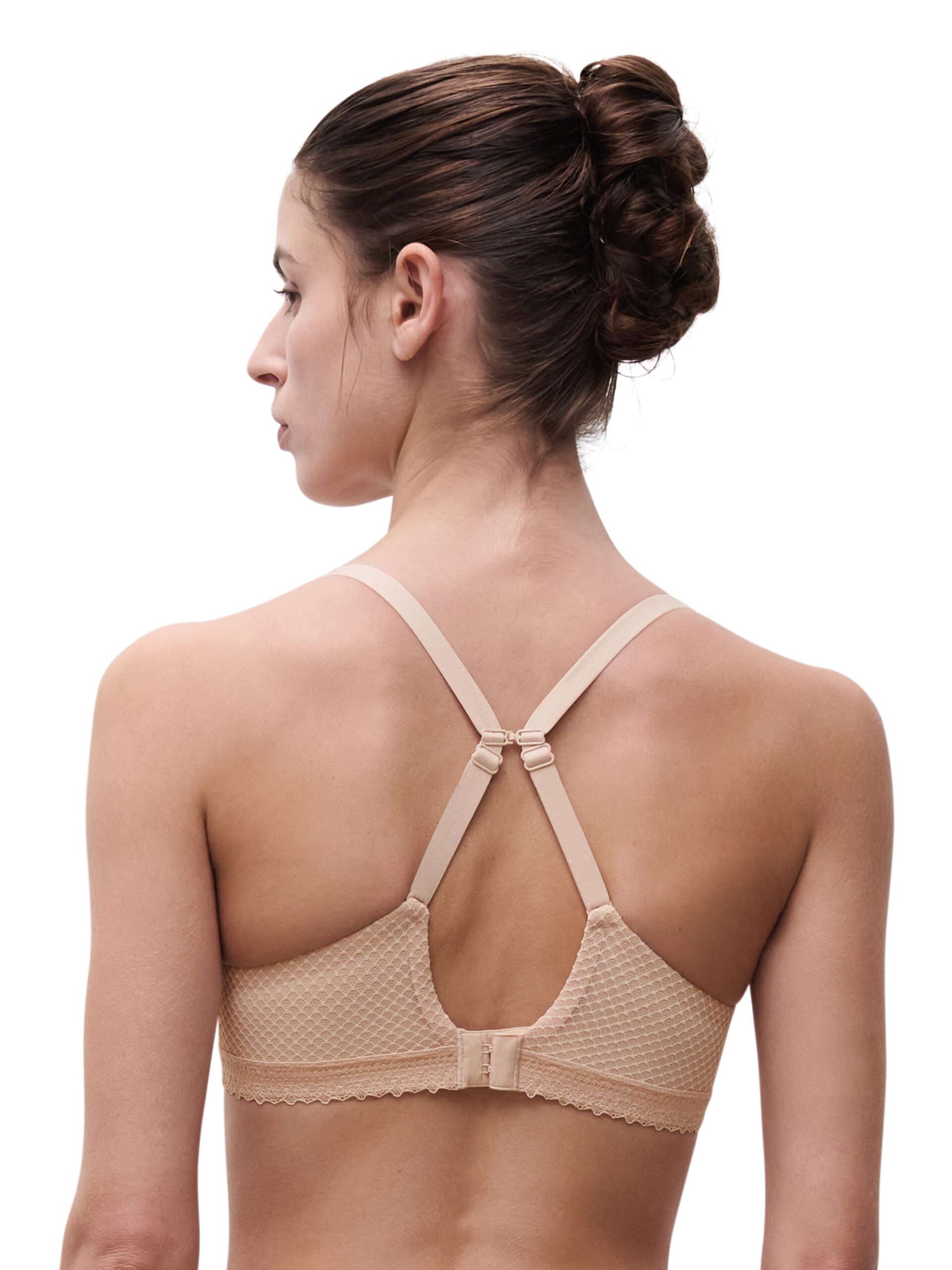 Chantelle LINGERIE BH T-SHIRT BEHA BEDEKKEND SPACE