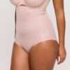 FIGURAS Powder Rose corrigerende tailleslip