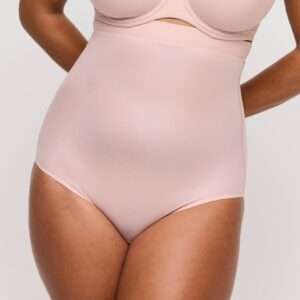 FIGURAS Powder Rose corrigerende tailleslip