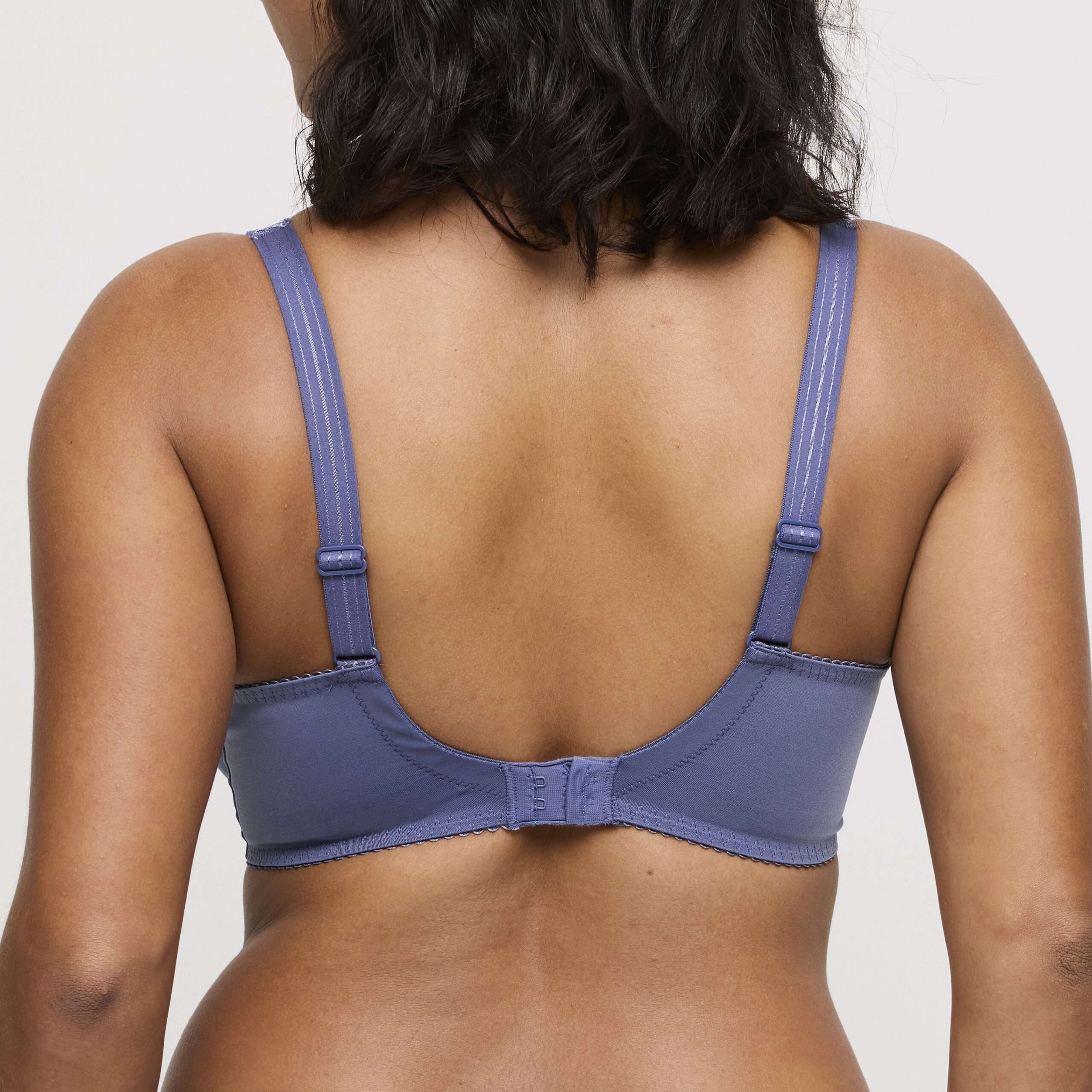 MONTERREY Nightshadow blue balconette halve mousse tulpsn