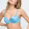 TOM Azure delight voorgevormde bh - hartvorm
