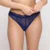 MUSEA saffier blauw rioslip