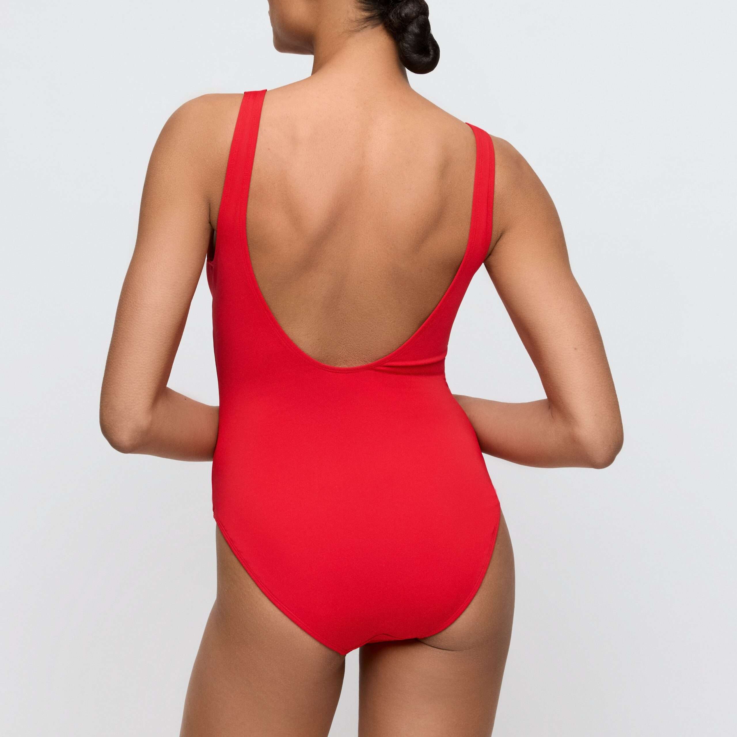 MADURAI Pomme d amour voorgevormd triangel badpak