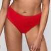 MADURAI Pomme d amour bikini tailleslip (enkel te koop als setje)