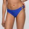 EMLY electric blue bikini rioslip (enkel te koop als setje)