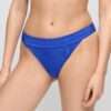 EMLY electric blue brazilian bikinislip (enkel te koop als setje)