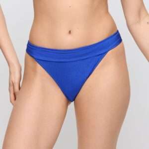 EMLY electric blue brazilian bikinislip (enkel te koop als setje)