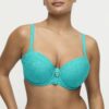 DELRAY Sea Turtle voorgevormde balconette bikini
